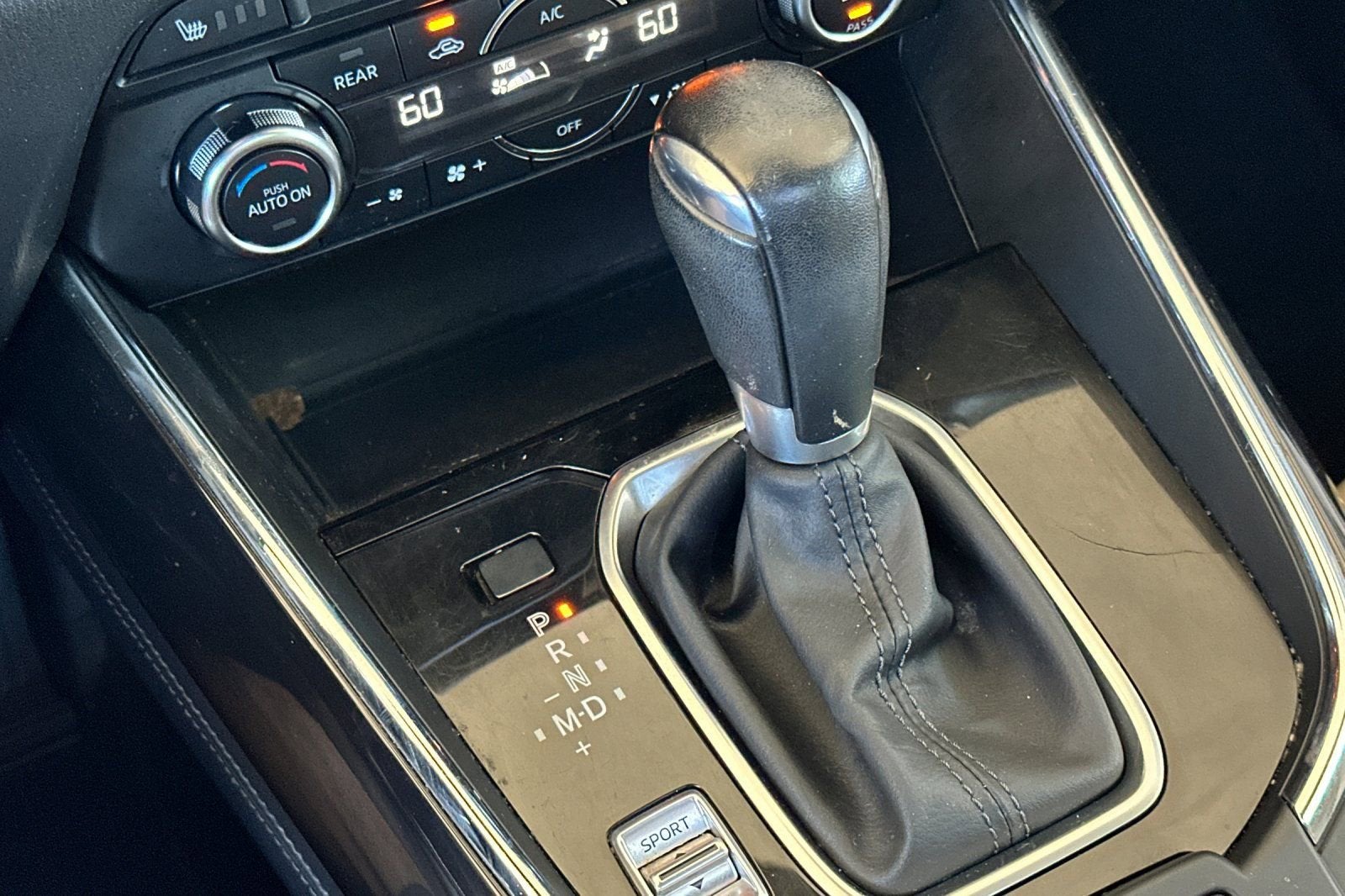 2016 Mazda Mazda CX-9 Grand Touring