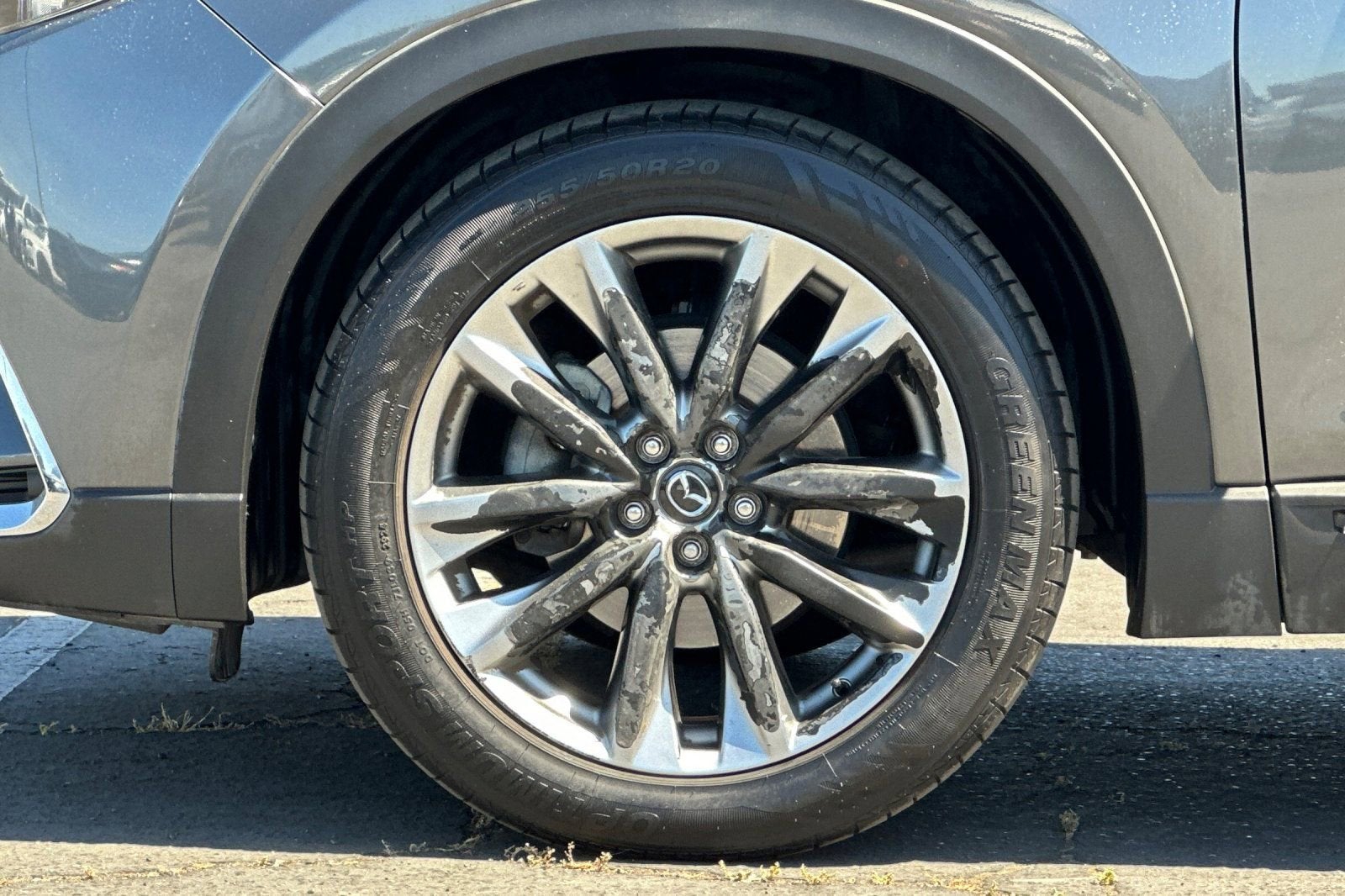 2016 Mazda Mazda CX-9 Grand Touring