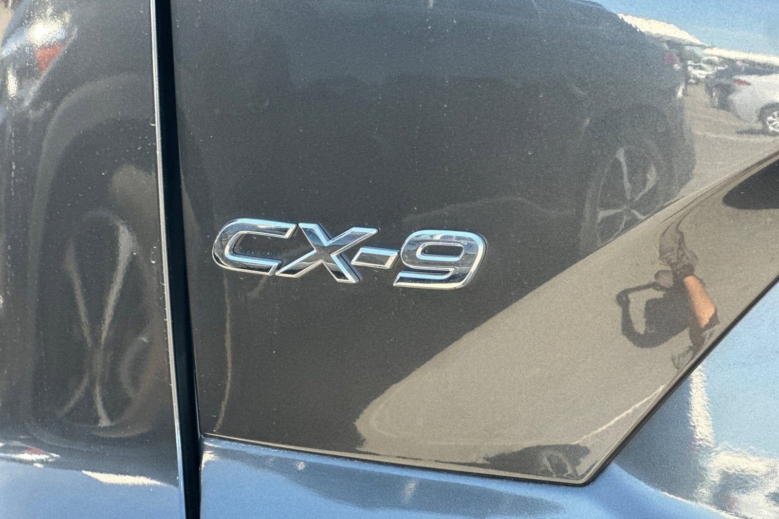 2016 Mazda Mazda CX-9 Grand Touring