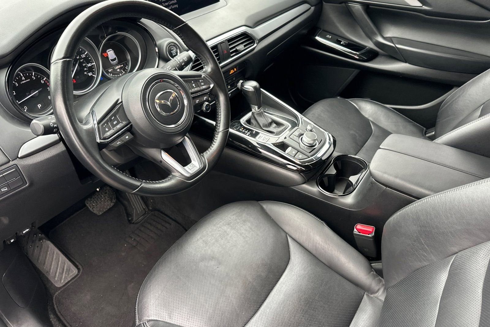 2022 Mazda Mazda CX-9 Touring