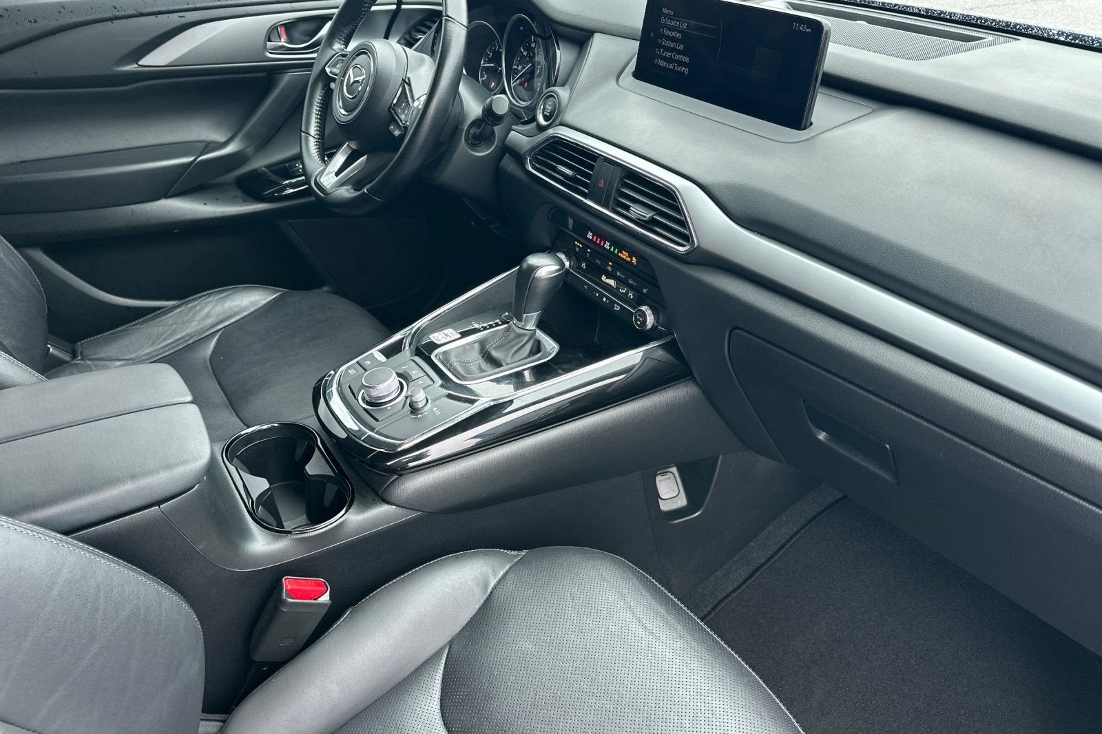 2022 Mazda Mazda CX-9 Touring