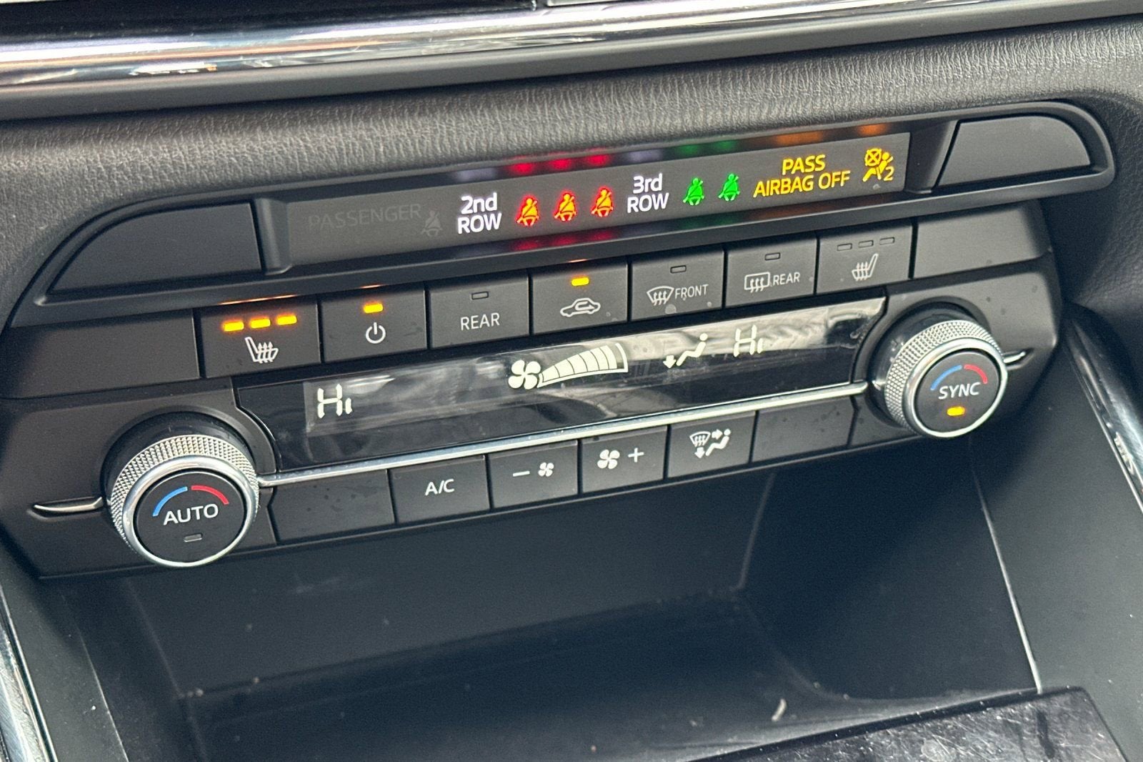 2022 Mazda Mazda CX-9 Touring