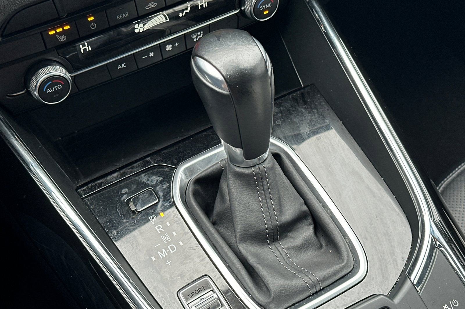 2022 Mazda Mazda CX-9 Touring