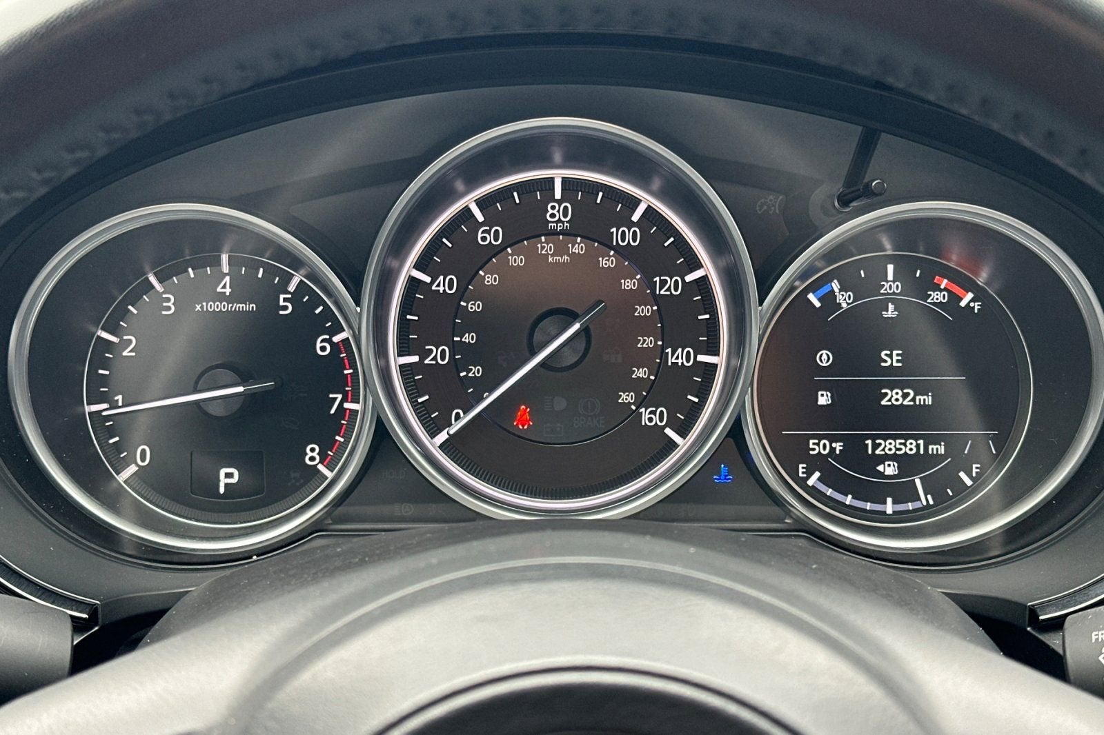 2022 Mazda Mazda CX-9 Touring