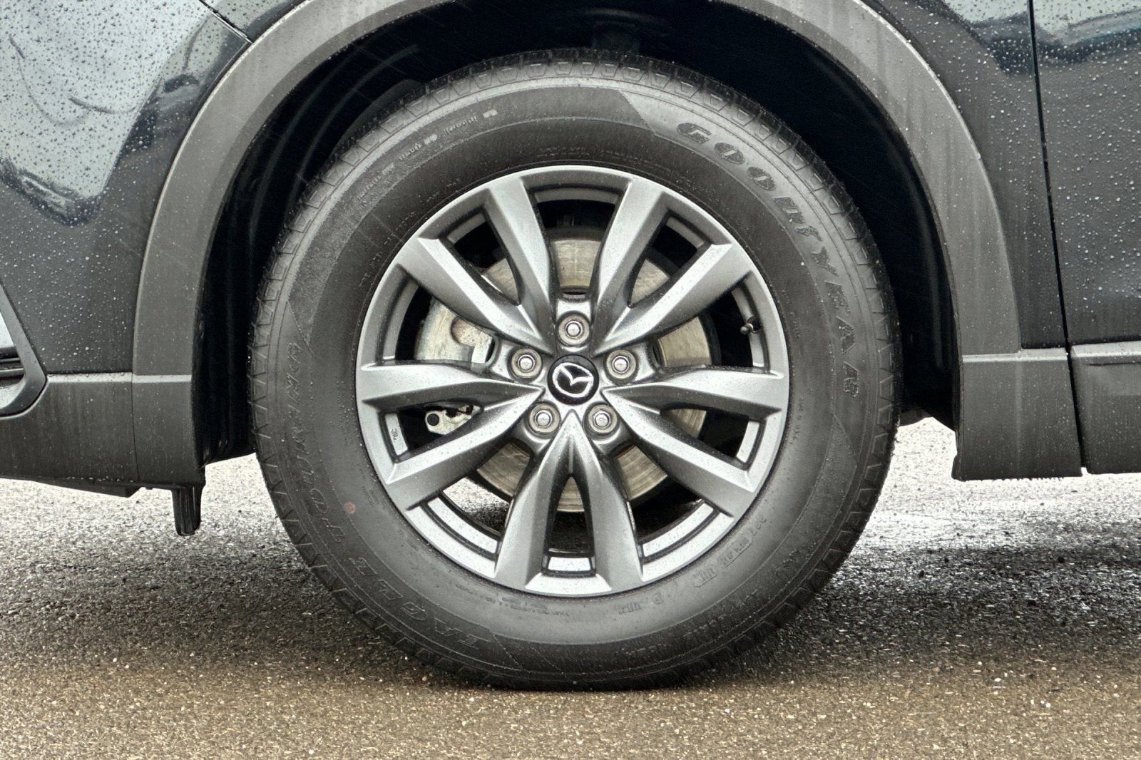 2022 Mazda Mazda CX-9 Touring