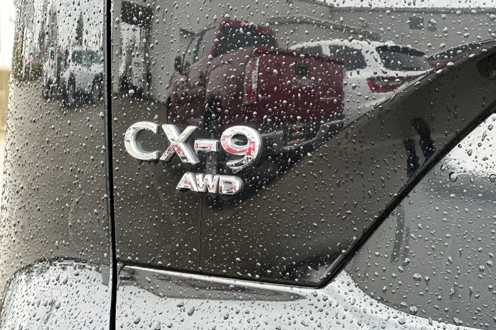 2022 Mazda Mazda CX-9 Touring