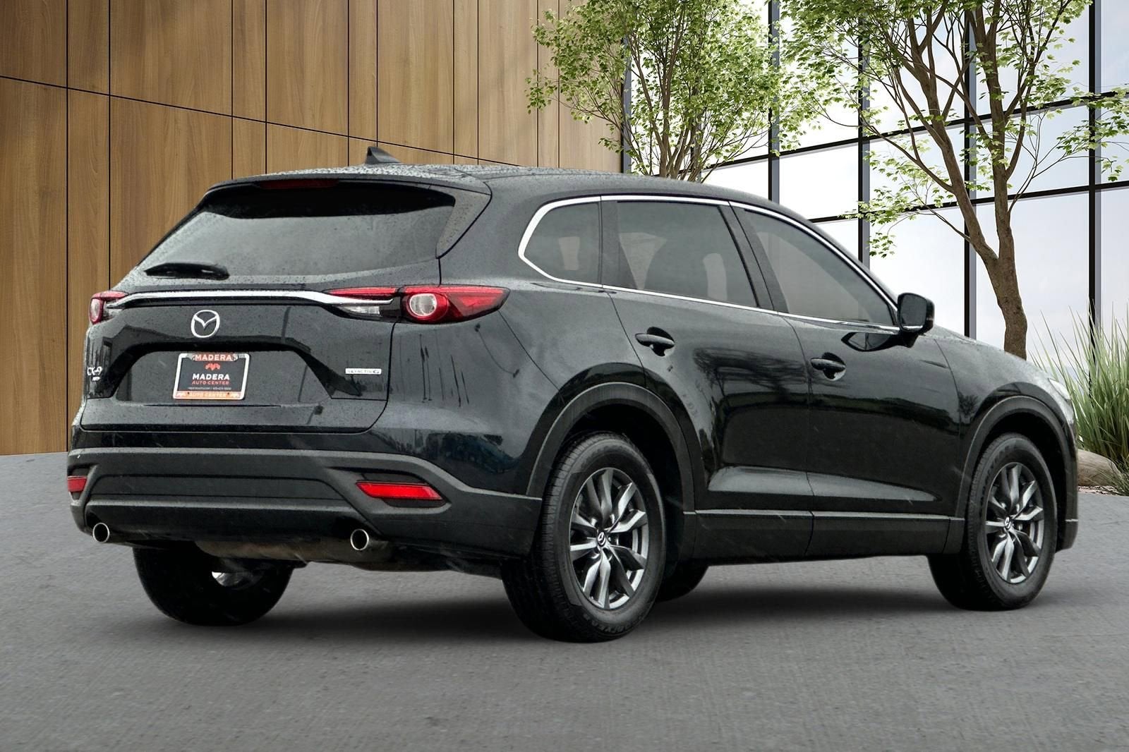 2022 Mazda Mazda CX-9 Touring