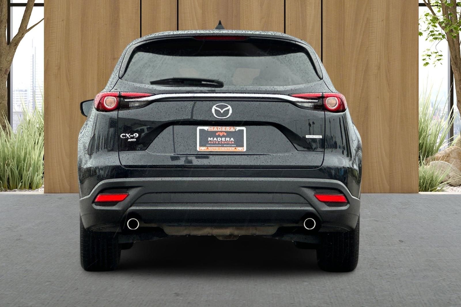 2022 Mazda Mazda CX-9 Touring