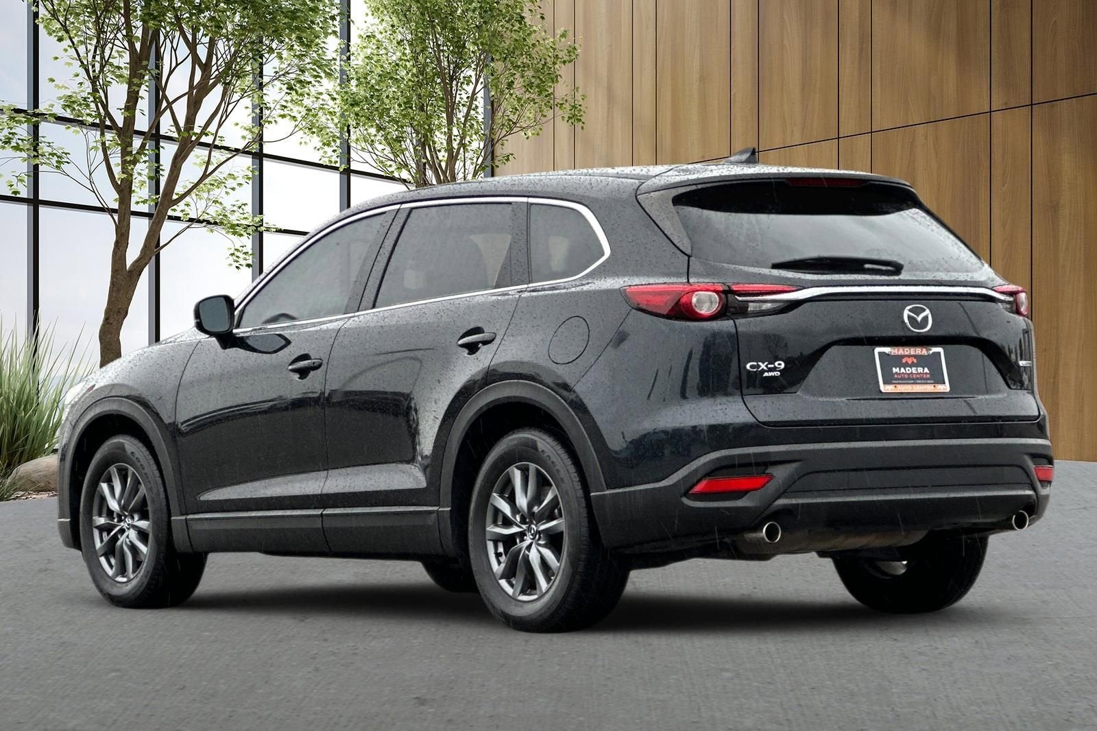 2022 Mazda Mazda CX-9 Touring
