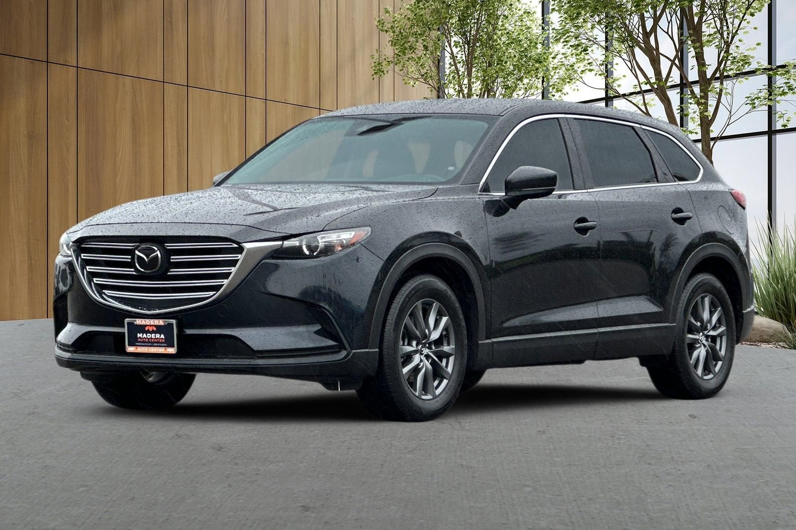 2022 Mazda Mazda CX-9 Touring