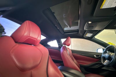 2021 INFINITI Q60 RED SPORT 400