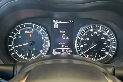 2021 INFINITI Q60 RED SPORT 400