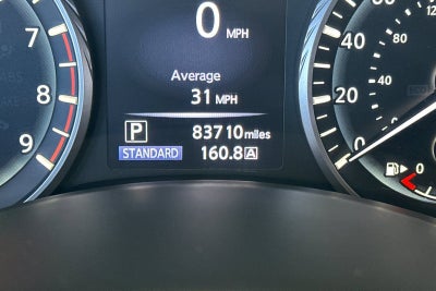 2021 INFINITI Q60 RED SPORT 400