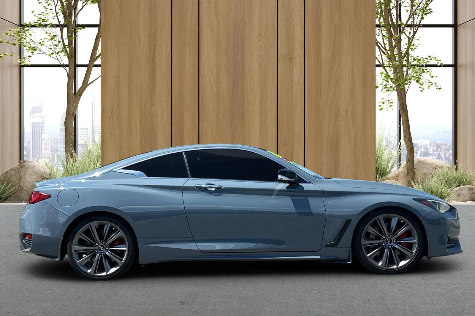 2021 INFINITI Q60 RED SPORT 400