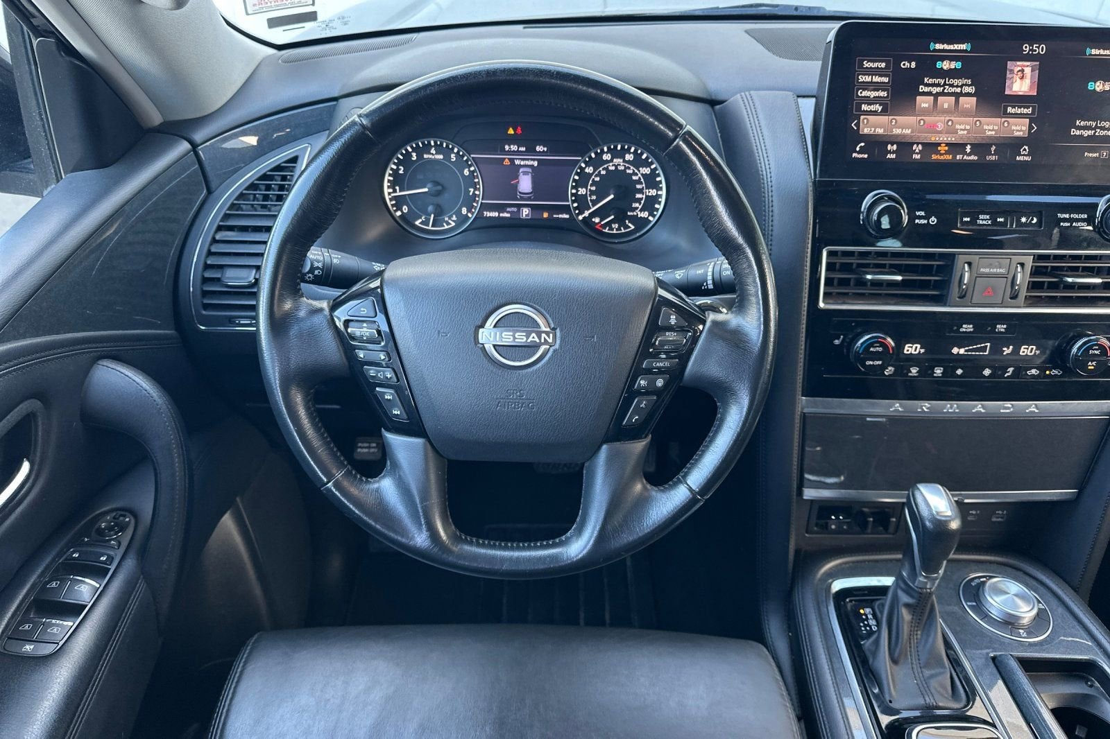 2023 Nissan Armada SV