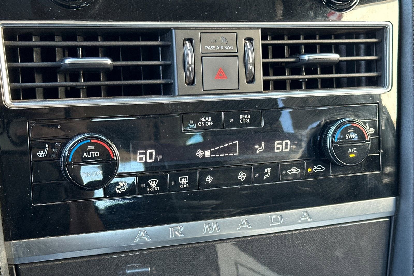 2023 Nissan Armada SV
