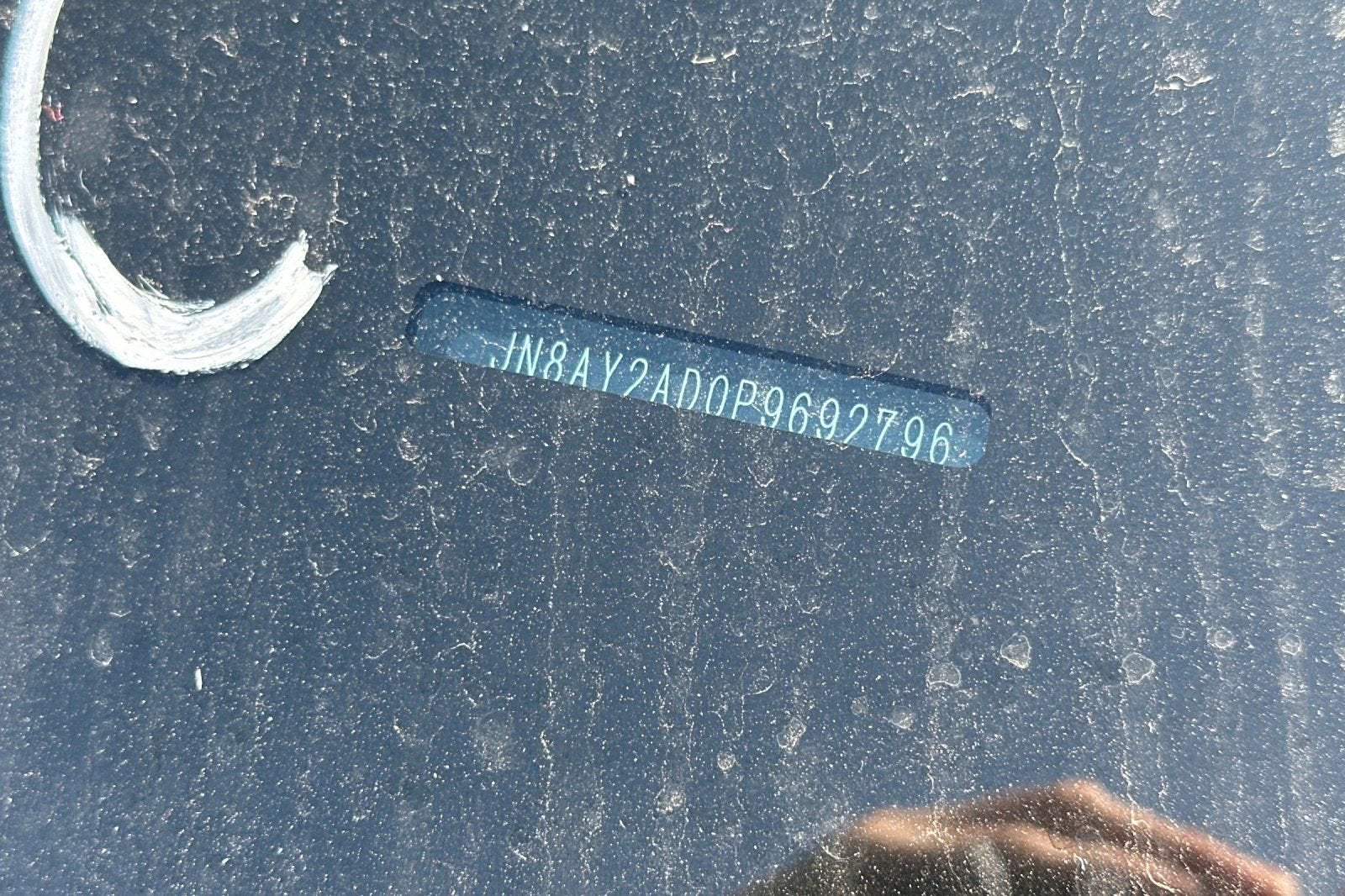 2023 Nissan Armada SV