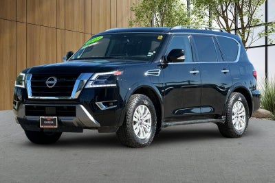 2023 Nissan Armada SV
