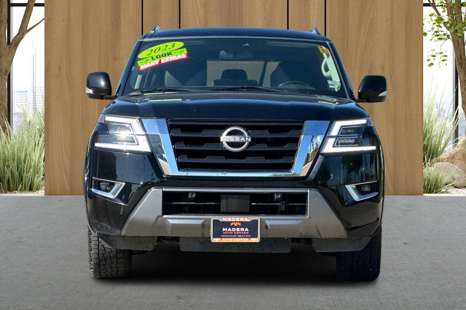 2023 Nissan Armada SV