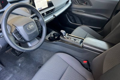 2024 Toyota Prius LE