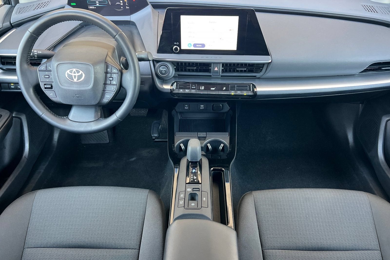 2024 Toyota Prius LE
