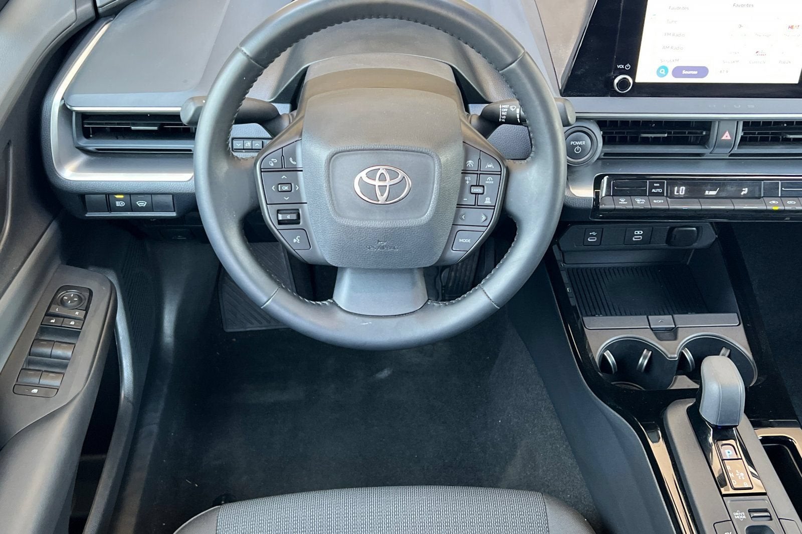 2024 Toyota Prius LE