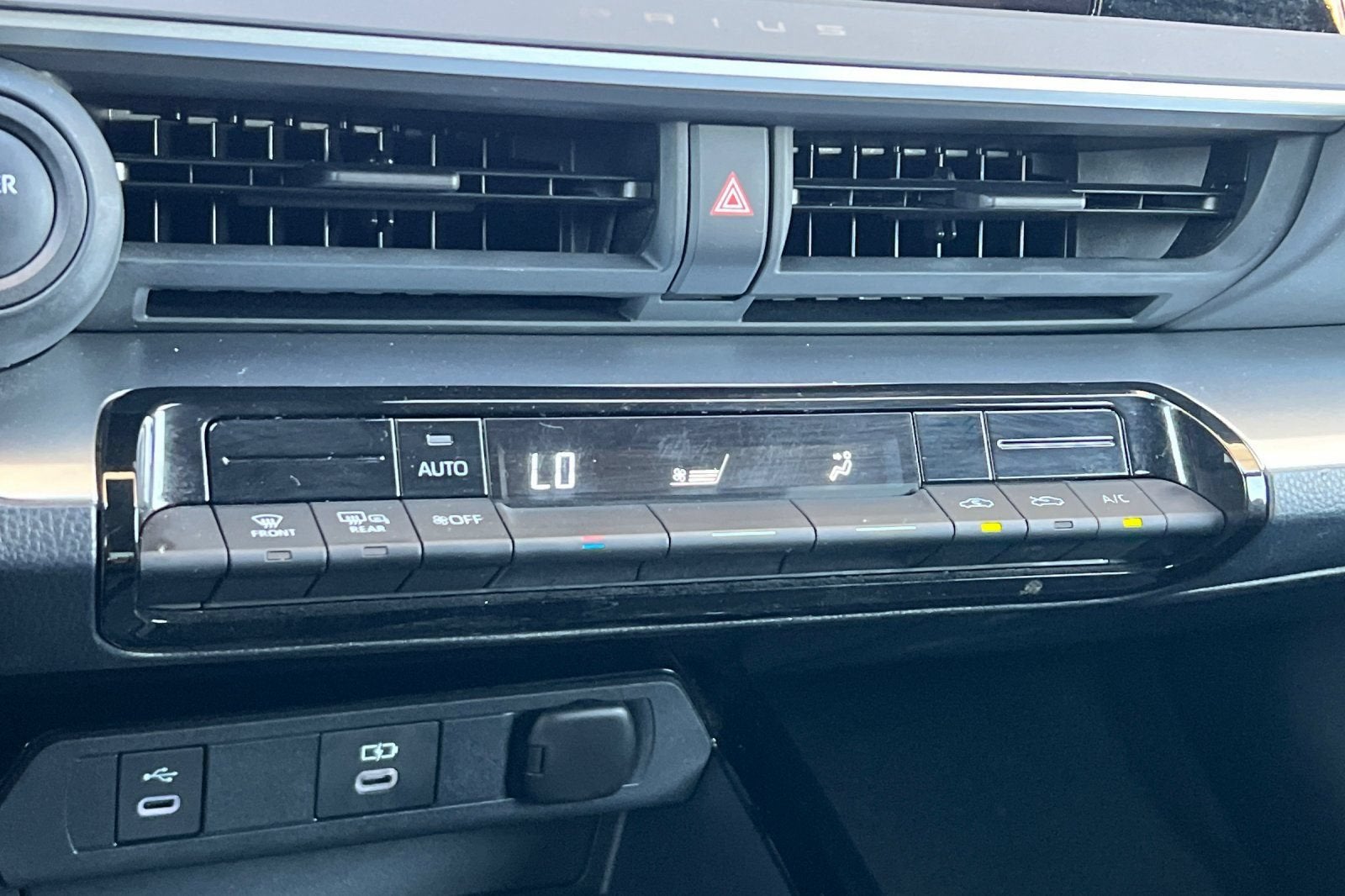 2024 Toyota Prius LE