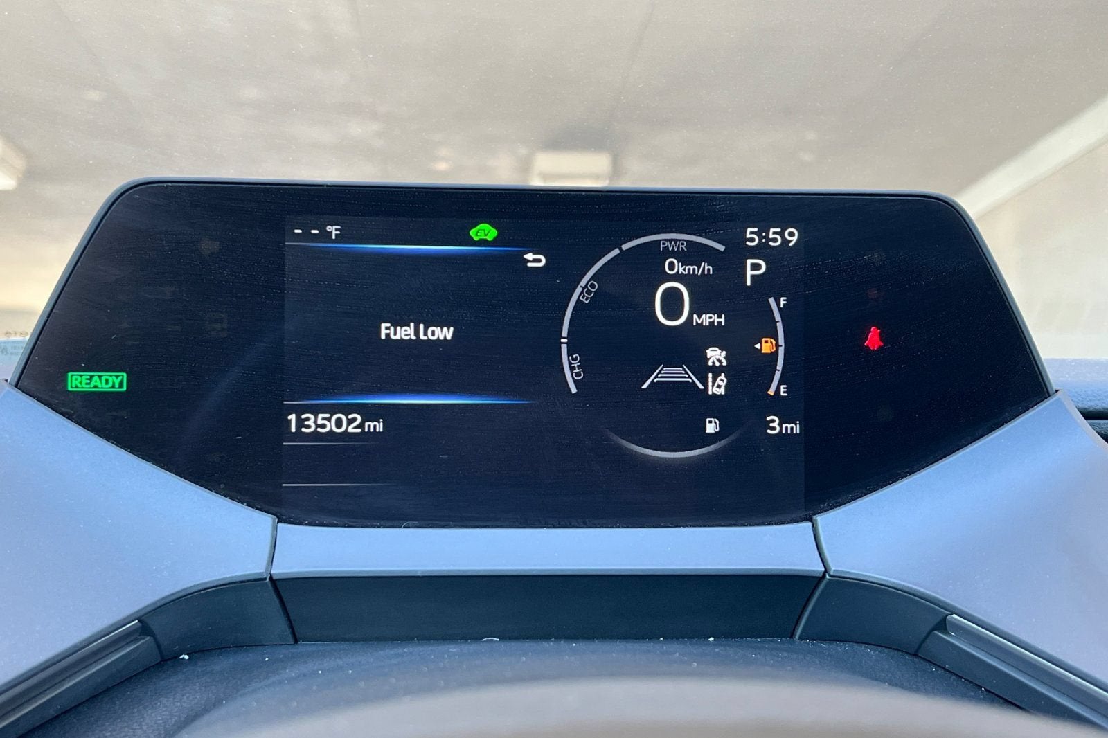 2024 Toyota Prius LE