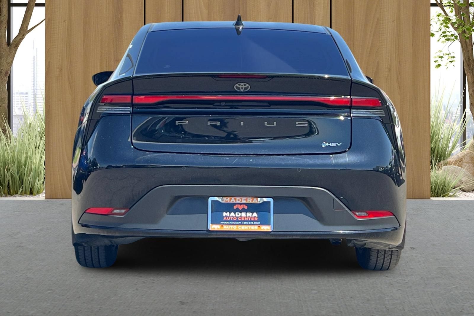 2024 Toyota Prius LE