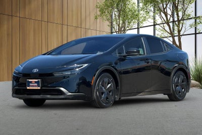 2024 Toyota Prius LE