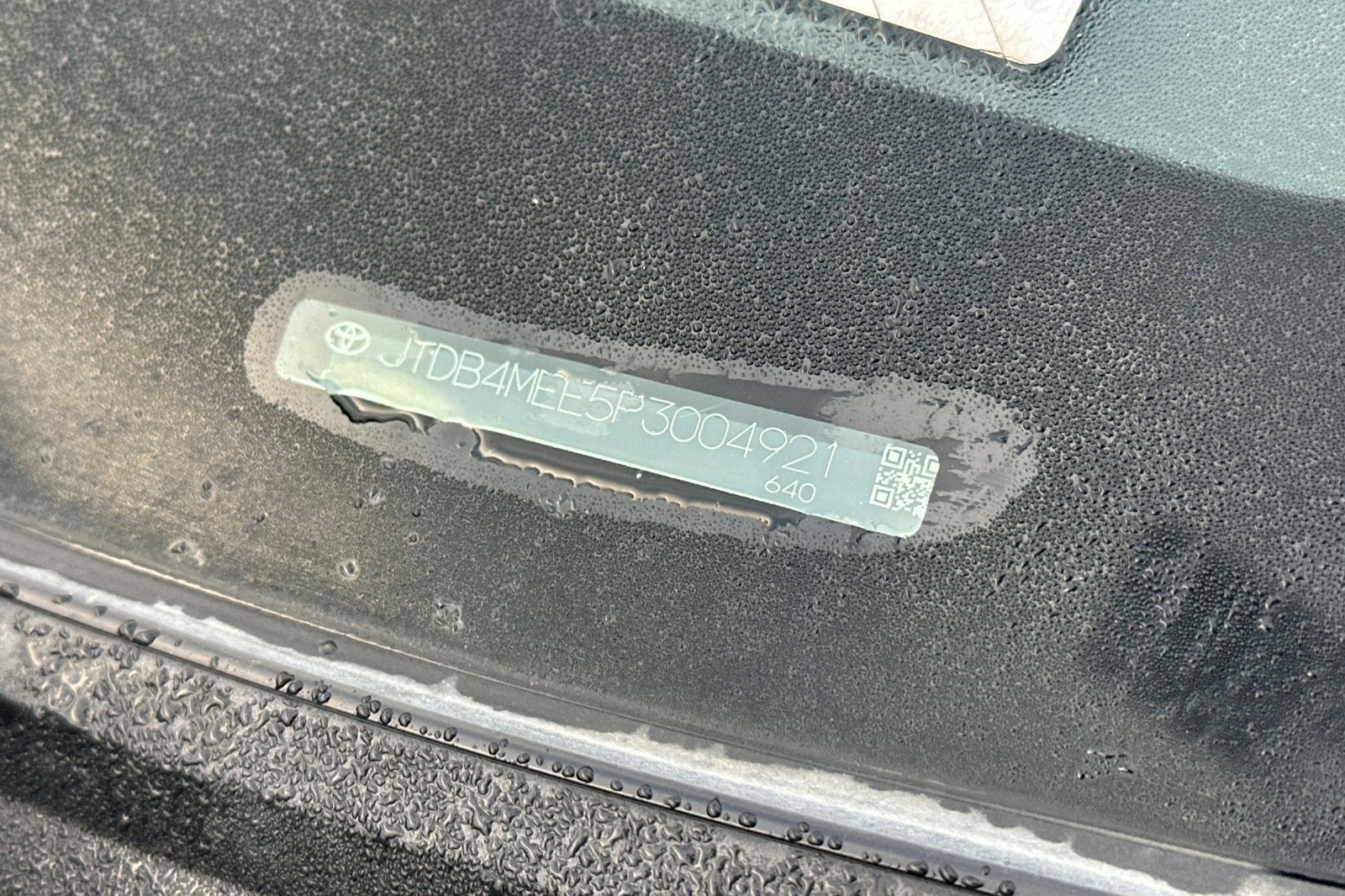 2023 Toyota Corolla LE