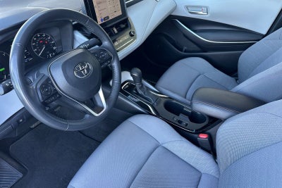 2024 Toyota Corolla Hybrid LE