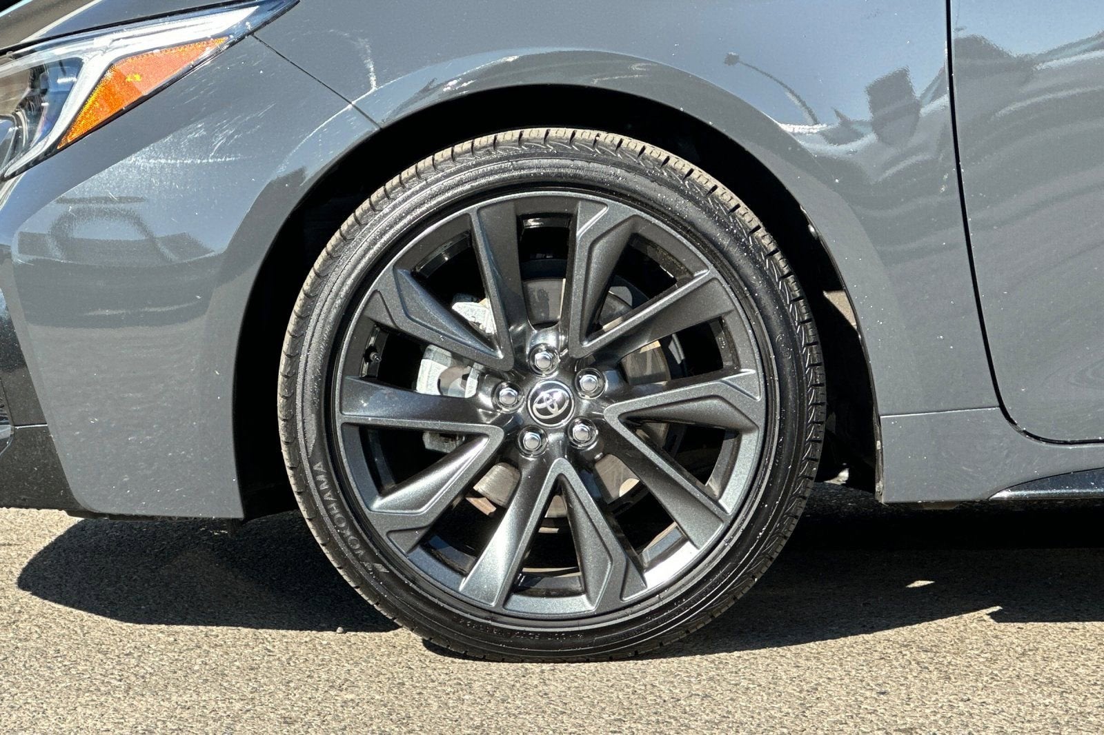 2024 Toyota Corolla Hybrid LE