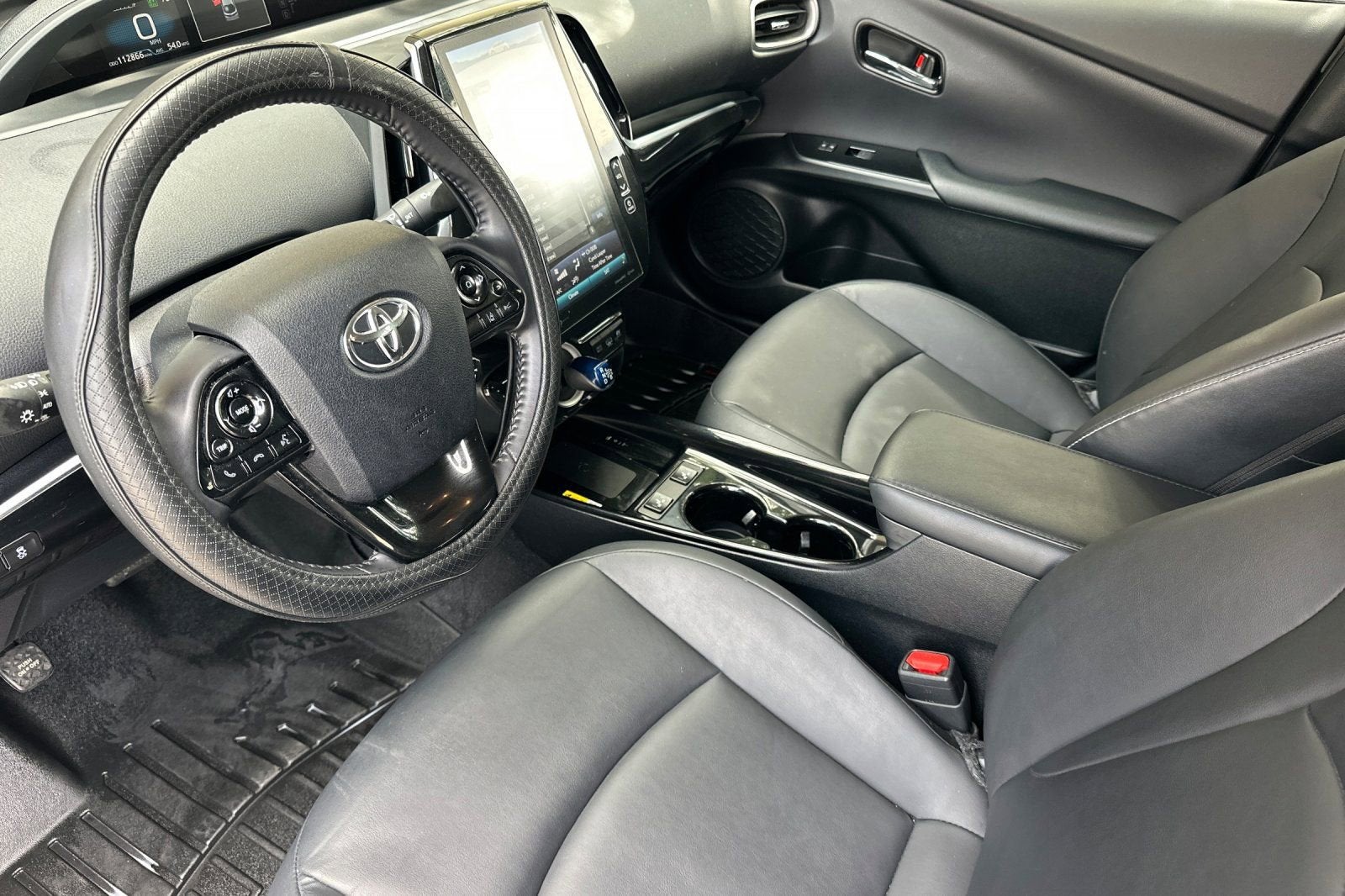 2022 Toyota Prius Prime LE