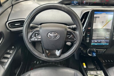 2022 Toyota Prius Prime LE