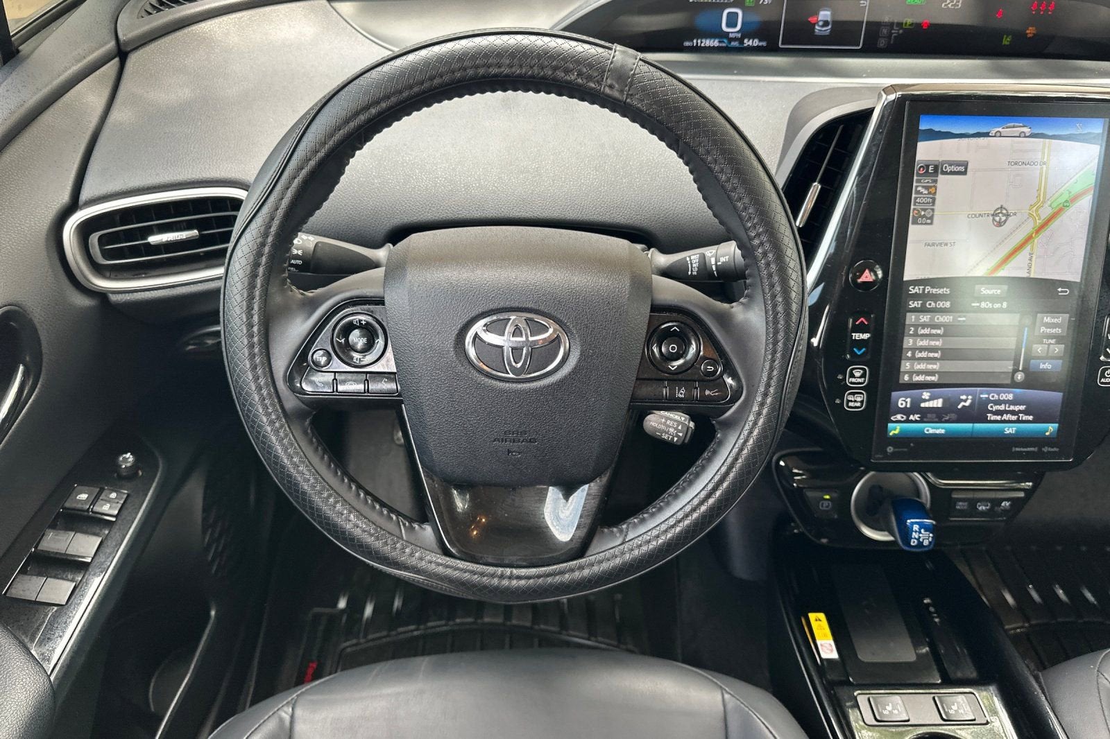 2022 Toyota Prius Prime LE