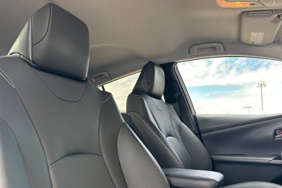 2022 Toyota Prius Prime LE