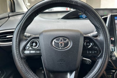 2022 Toyota Prius Prime LE