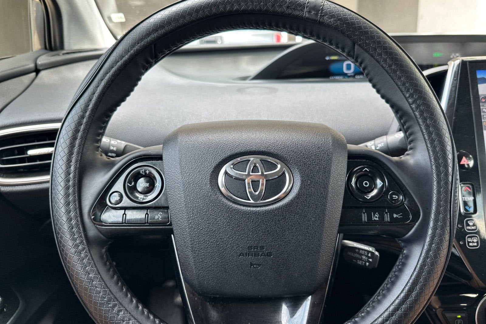 2022 Toyota Prius Prime LE