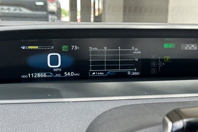 2022 Toyota Prius Prime LE
