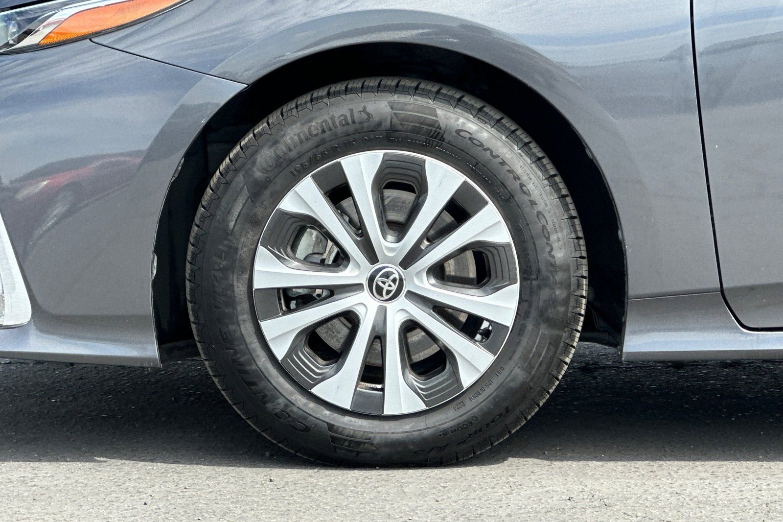 2022 Toyota Prius Prime LE