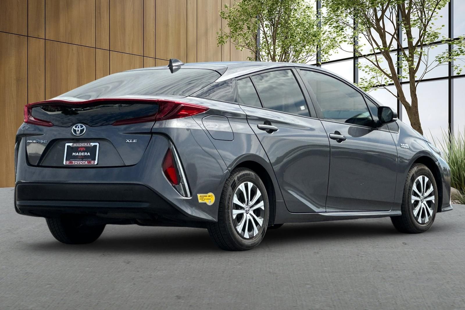 2022 Toyota Prius Prime LE