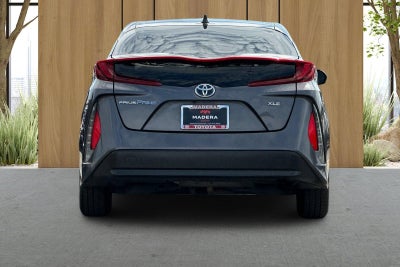 2022 Toyota Prius Prime LE