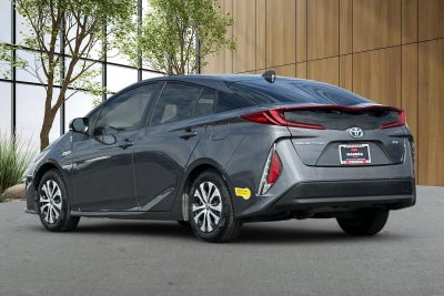 2022 Toyota Prius Prime LE