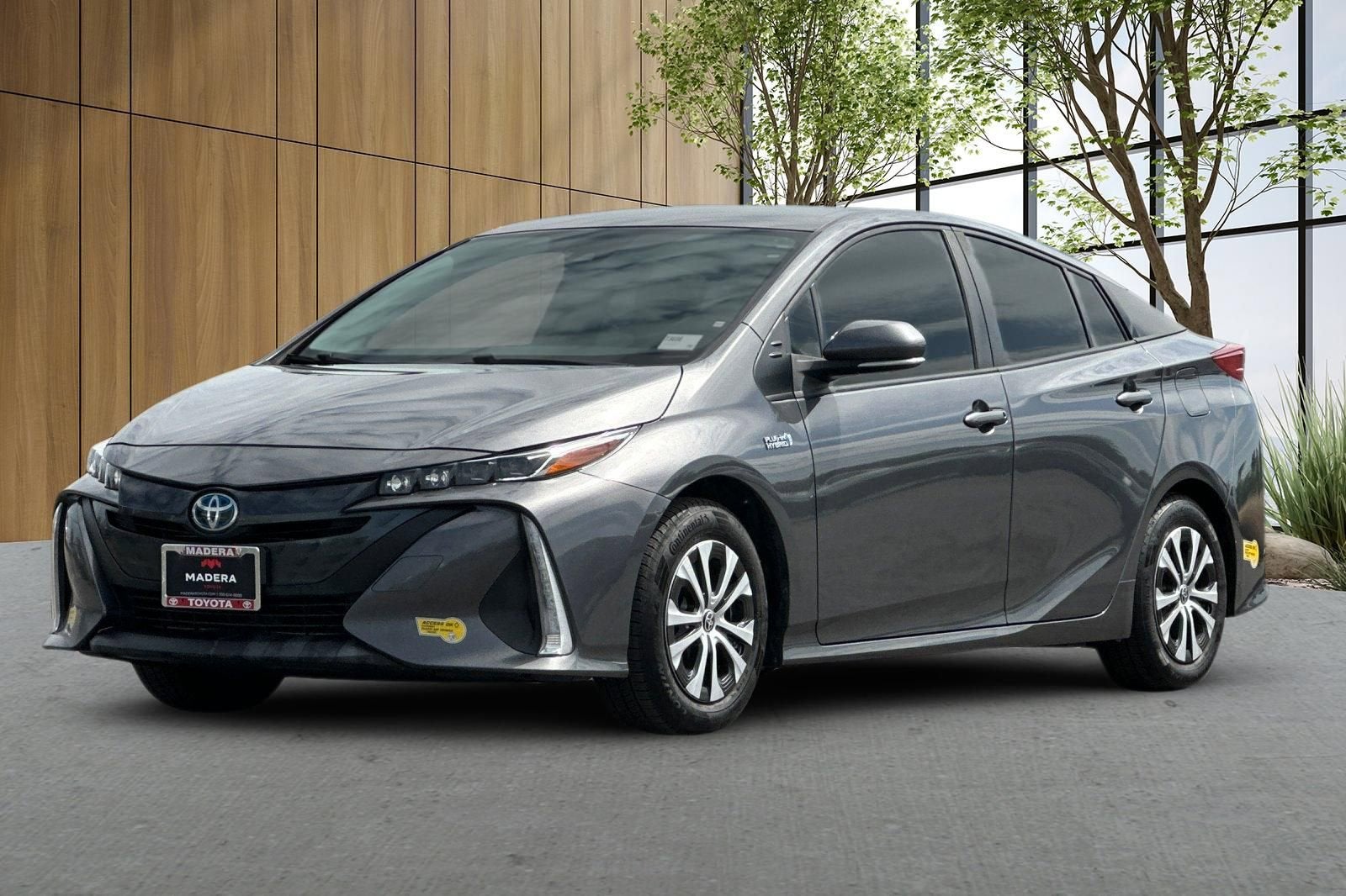 2022 Toyota Prius Prime LE
