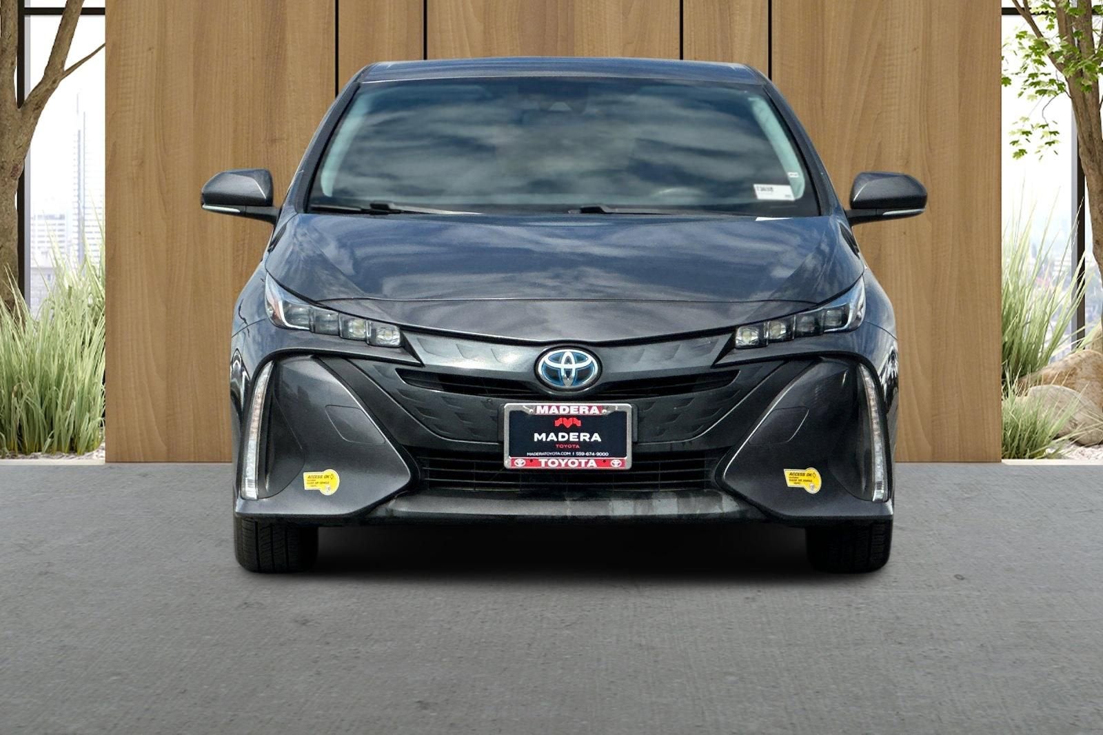 2022 Toyota Prius Prime LE