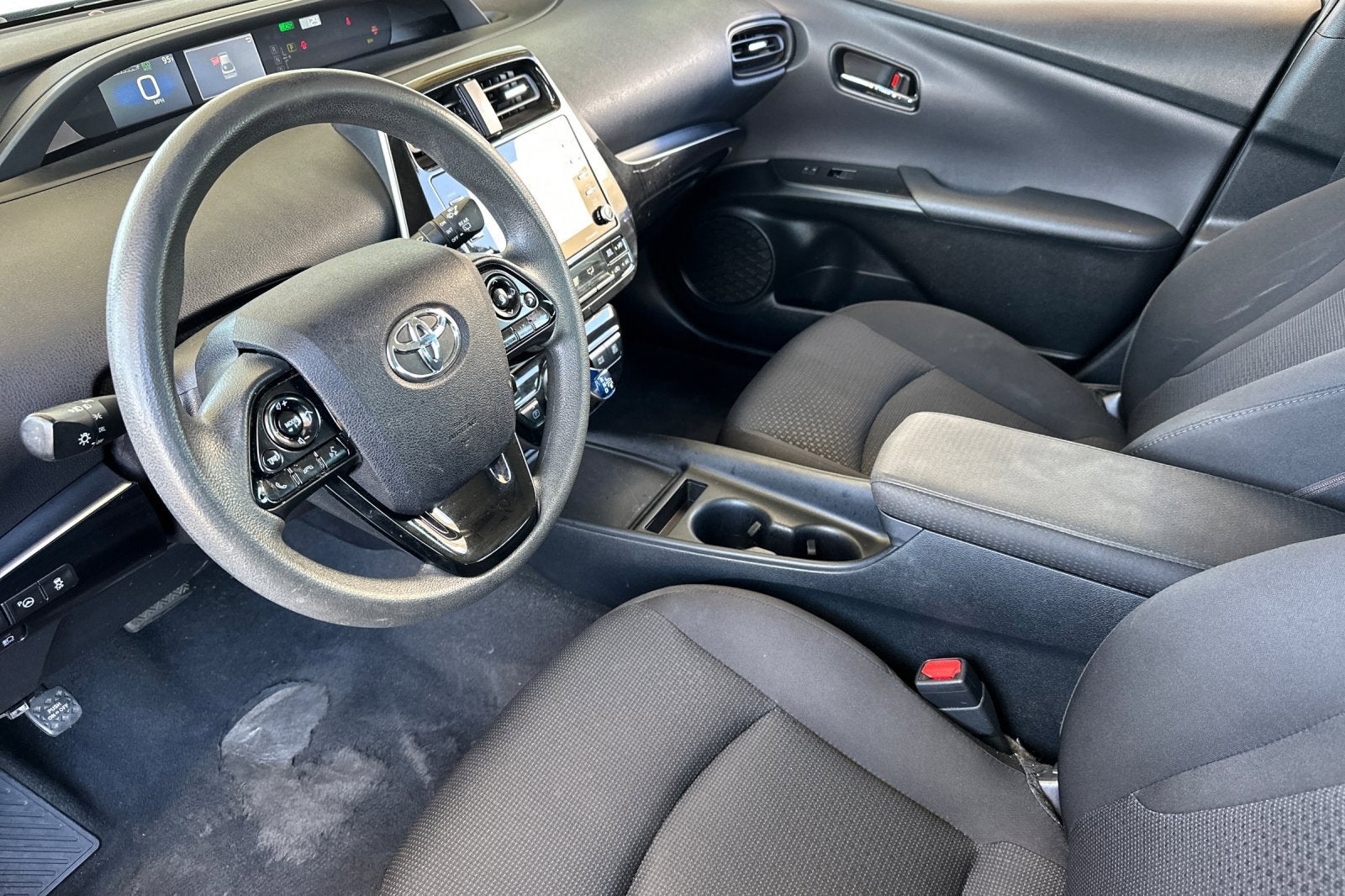 2021 Toyota Prius L Eco