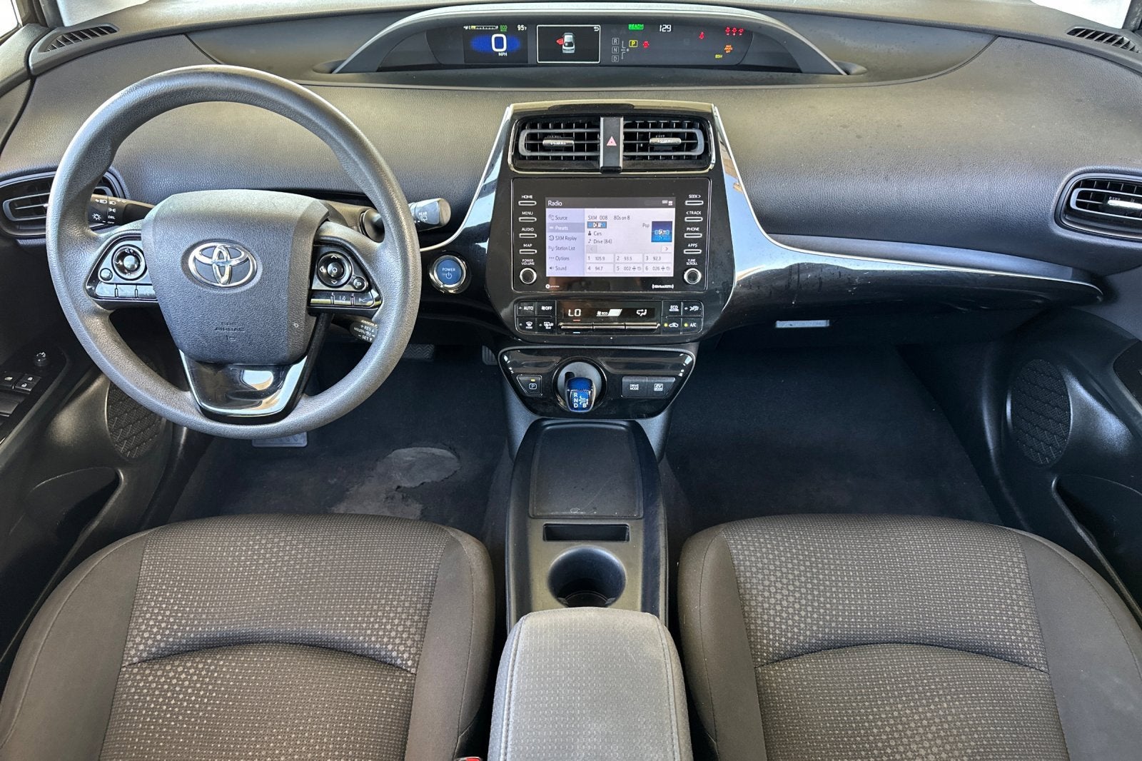2021 Toyota Prius L Eco