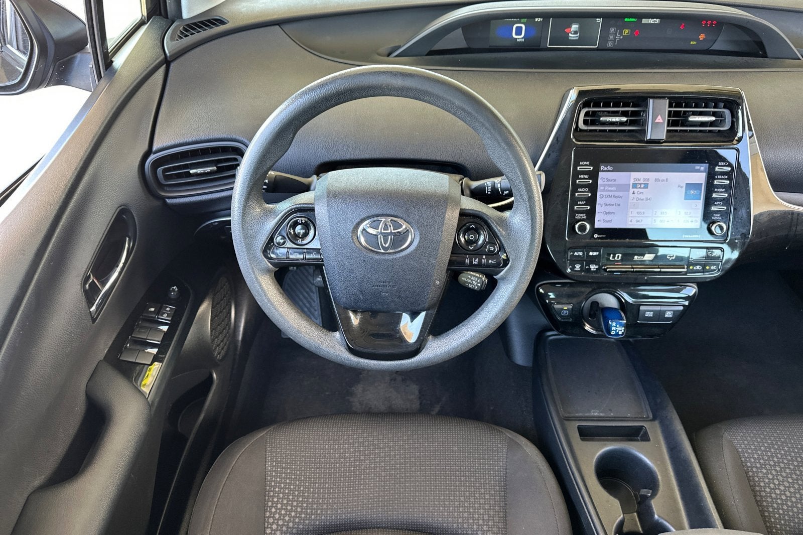 2021 Toyota Prius L Eco