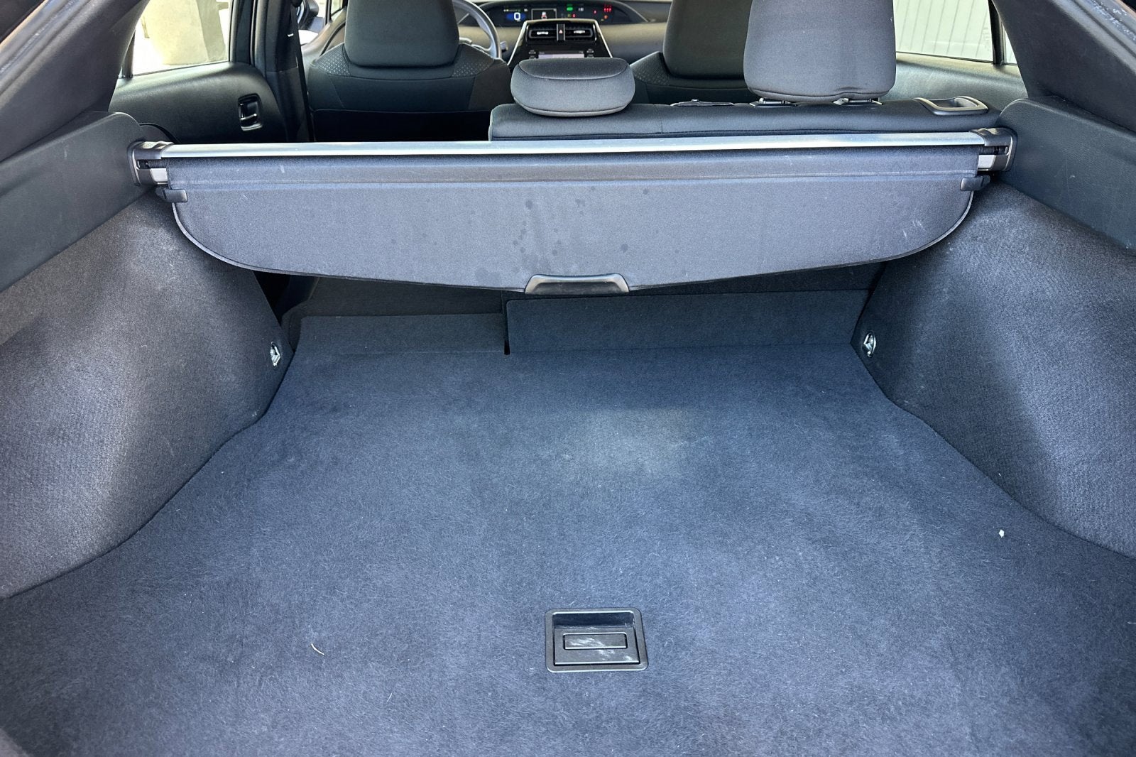 2021 Toyota Prius L Eco